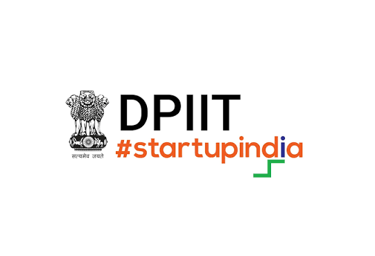 DPIIT #startupindia - Government of India Recognized