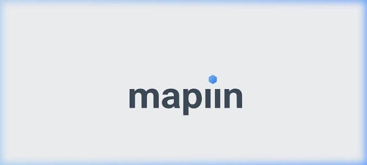 Mapiin Logo